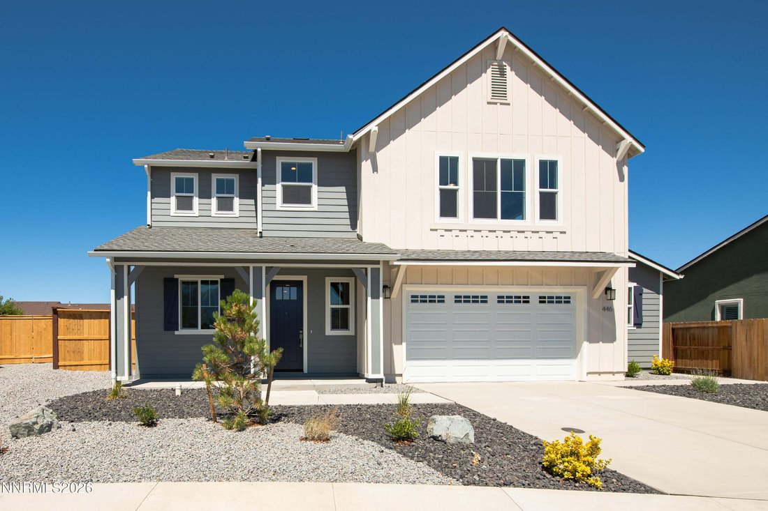 House in Indian Hills, Nevada, United States 1 - 18618338