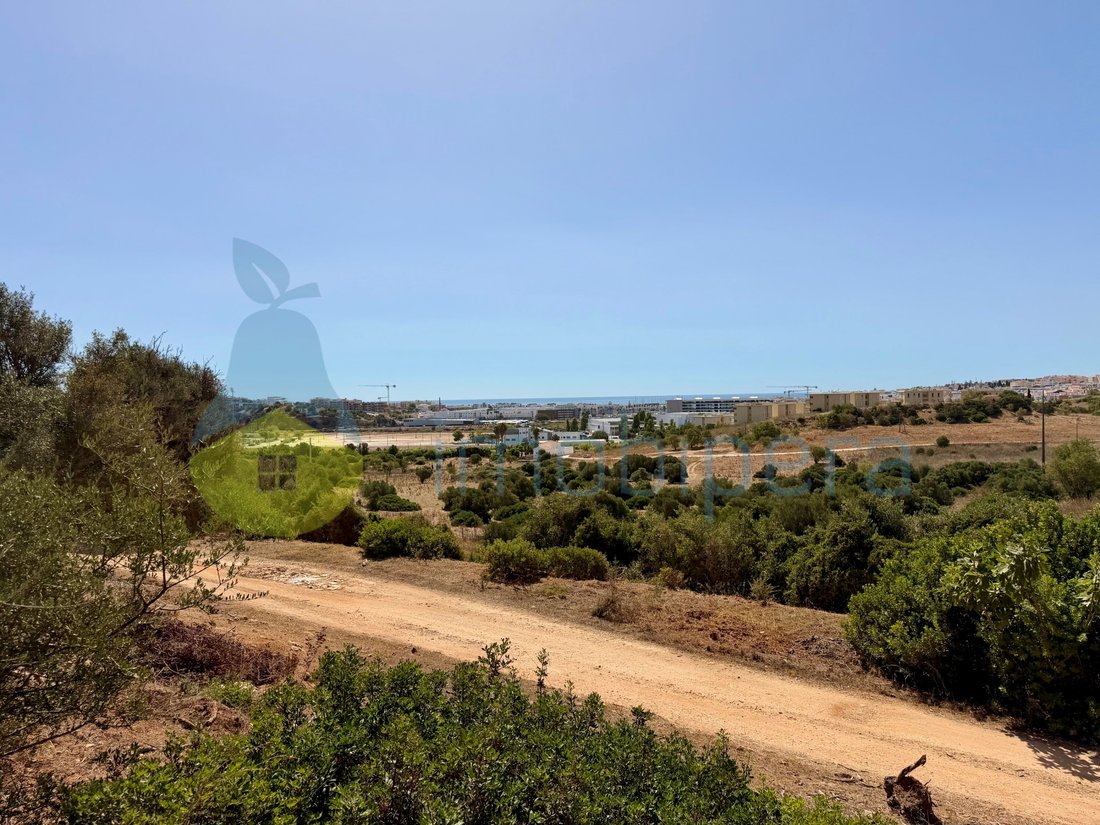 Land in São Sebastião, Lagos, Sao Goncalo de Lagos, Portugal 1 - 18616146