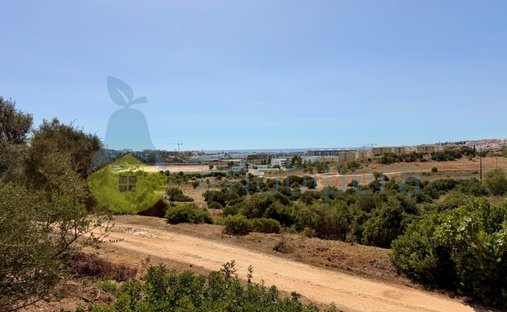 Land in São Sebastião, Lagos, Sao Goncalo de Lagos, Portugal 1