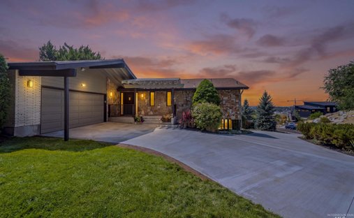 Maison à Boise, Idaho, États-Unis 1