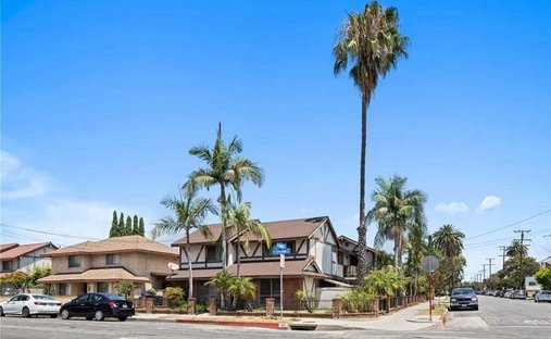 Condo in Monterey Park, California, United States 1