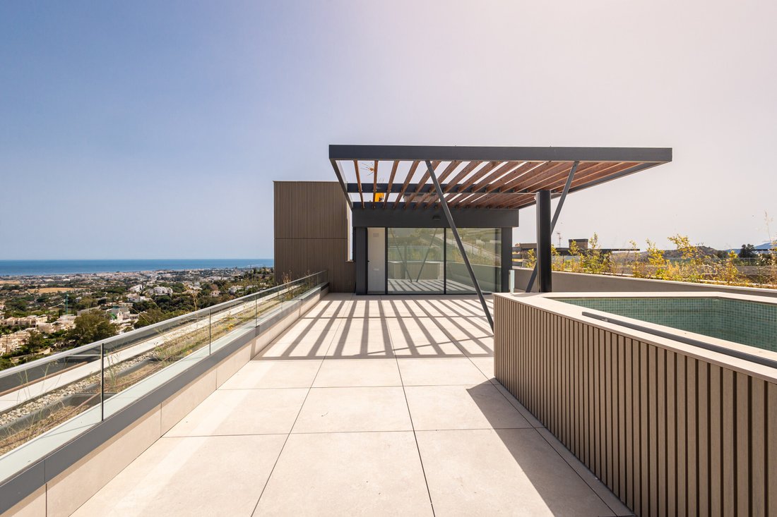 Apartment in La Quinta, Benahavis, Andalusia 4 - 15679045