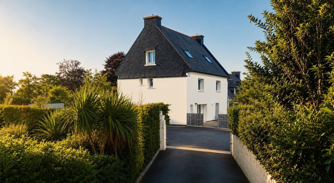 House in Lannion, Brittany, France 1 - 18445502