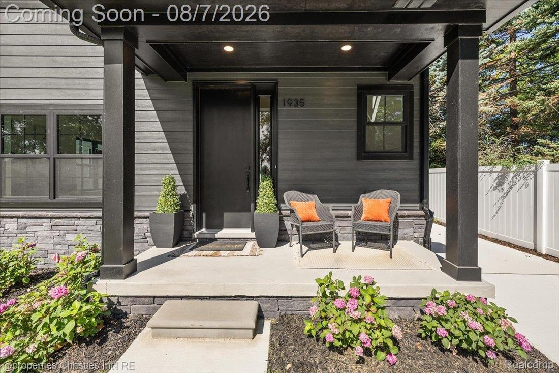 House in Royal Oak, Michigan, United States 4 - 18616289