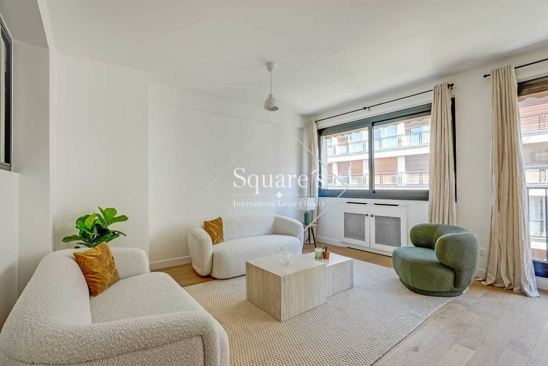 Apartment in Bois de Boulogne, Paris 16e Arrondissement, Paris 4 - 18622619