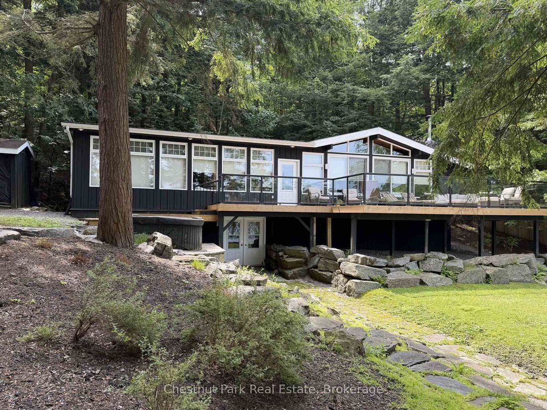 House in Muskoka Lakes, Ontario, Canada 1 - 18620665