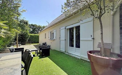 House in Villerville, Normandy, France 1