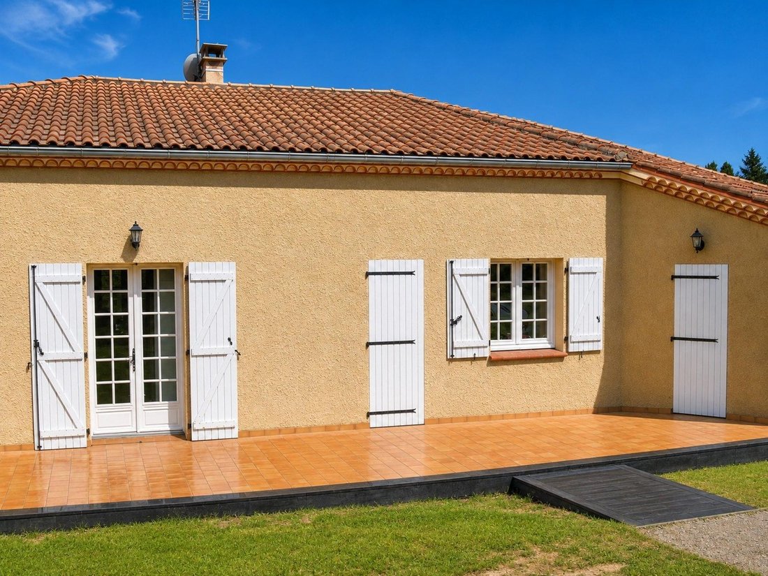 House in L'Isle-de-Noé, Occitania, France 3 - 18616635