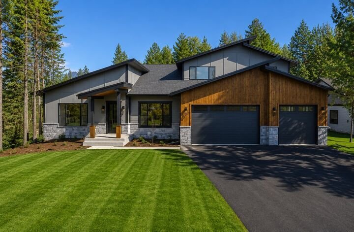 House in Columbia Falls, Montana, United States 3 - 16285486