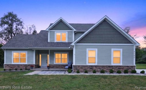 House in Howell, Michigan, United States 1
