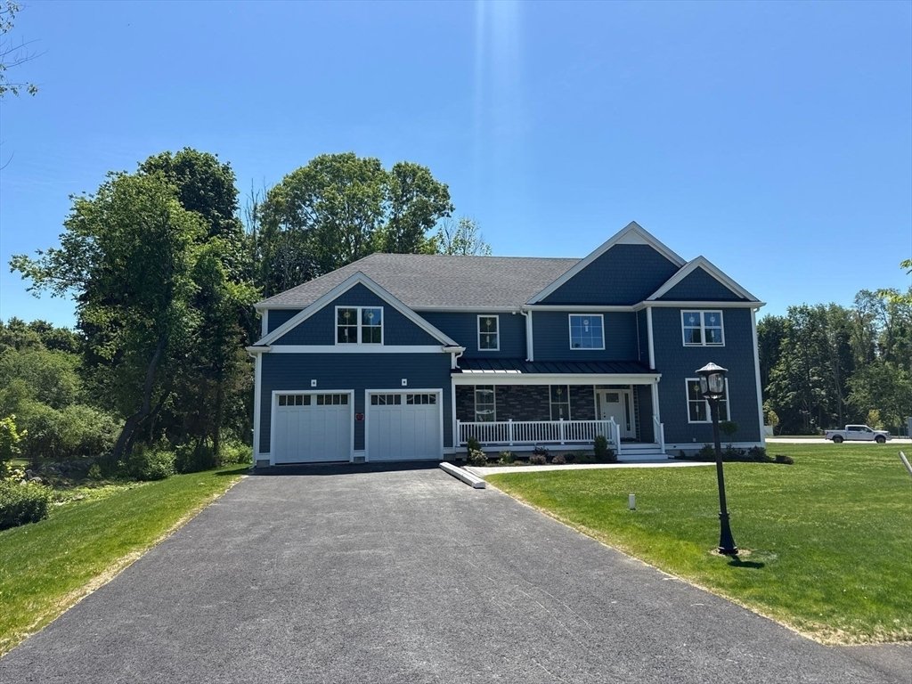 House in Wrentham, Massachusetts, United States 1 - 18619567