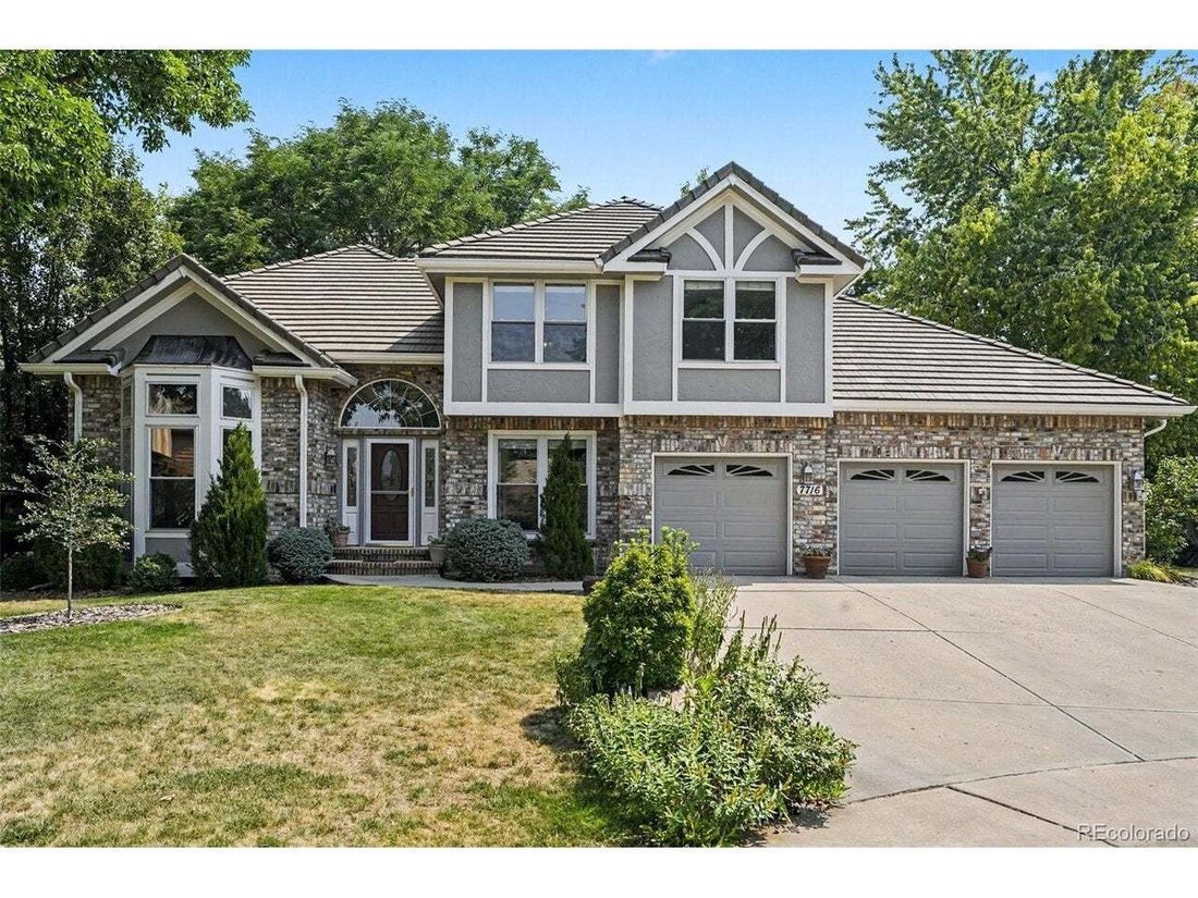 House in Littleton, Colorado, United States 1 - 18617351