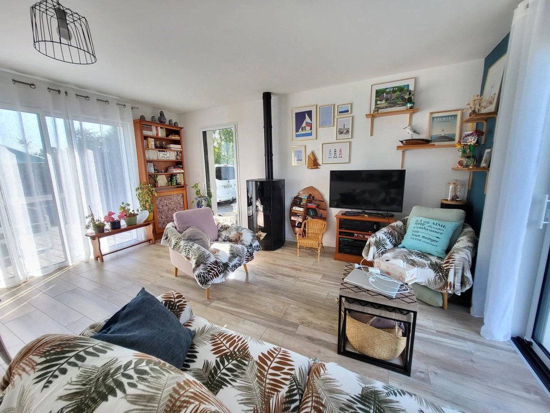 House in Mesquer, Pays de la Loire, France 3 - 16461505