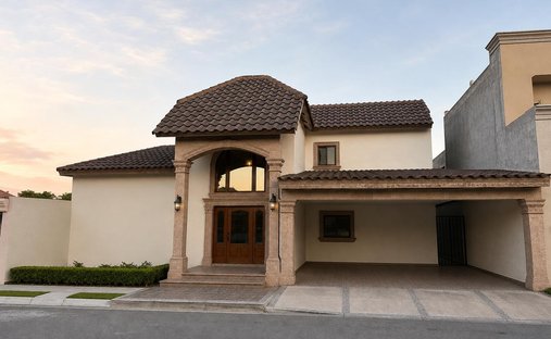 House in Residencial San Patricio, Coahuila, Mexico 1