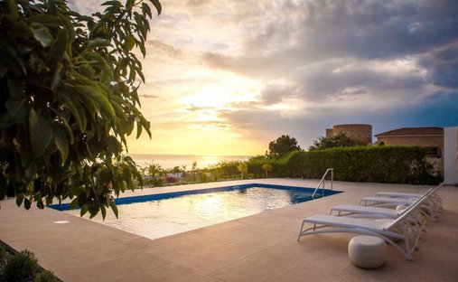 Villa in Pegeia, Paphos, Zypern 1
