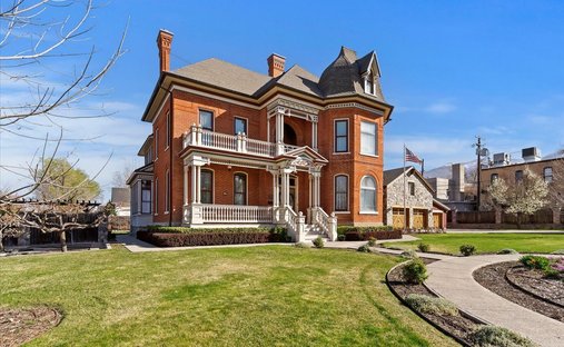 House in Kaysville, Utah, United States 1