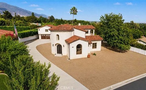 House in Upland, California, United States 1
