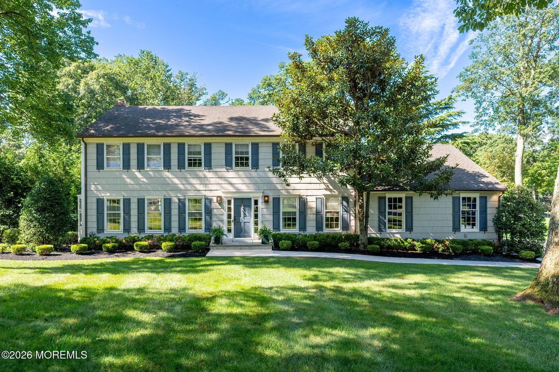 House in Rumson, New Jersey, United States 1 - 18619078