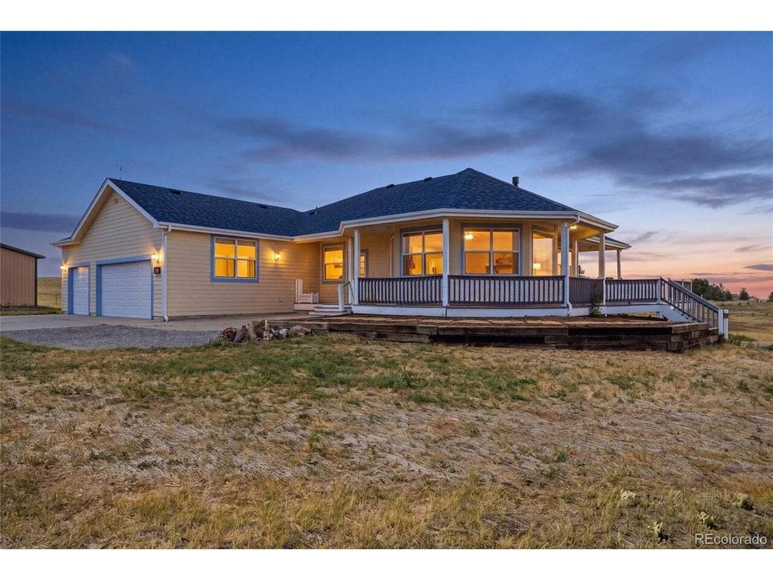 House in Kiowa, Colorado, United States 1 - 18618624