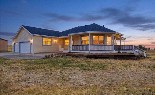 House in Kiowa, Colorado, United States 1