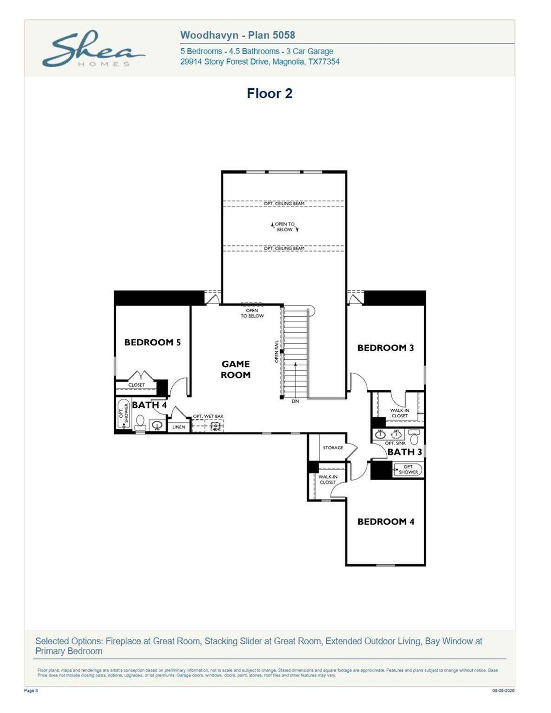 House in Magnolia, Texas, United States 4 - 18535766