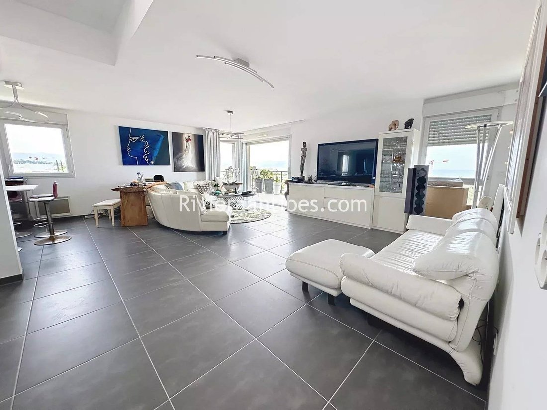 Apartment in Fontmerle, Antibes, France 4 - 17386161