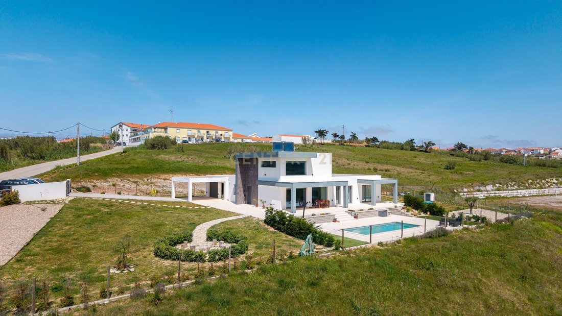 Villa in Ribamar, Lisbon, Portugal 2 - 17850176