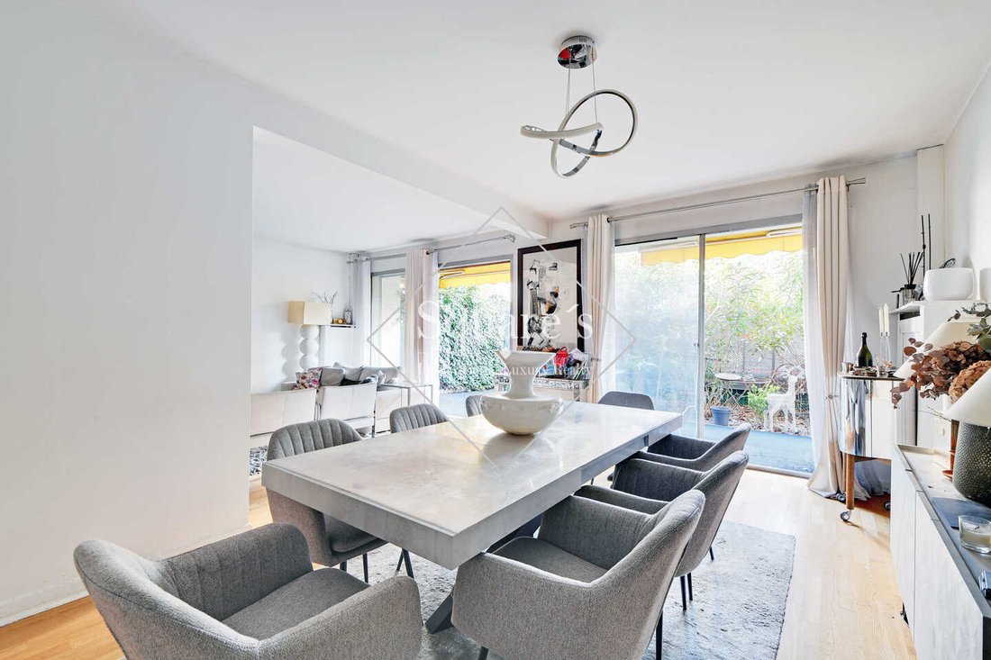 Apartment in La Plaine des Sablons, Neuilly-sur-Seine, France 3 - 18622543
