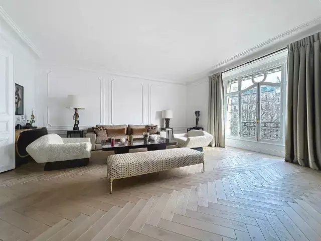 Apartment in Muette Nord, Paris 16e Arrondissement, Paris 4 - 16296903