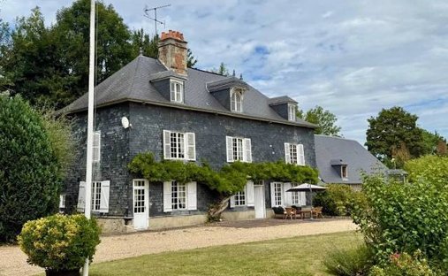 Haus in Tourgeville, Normandie, Frankreich 1