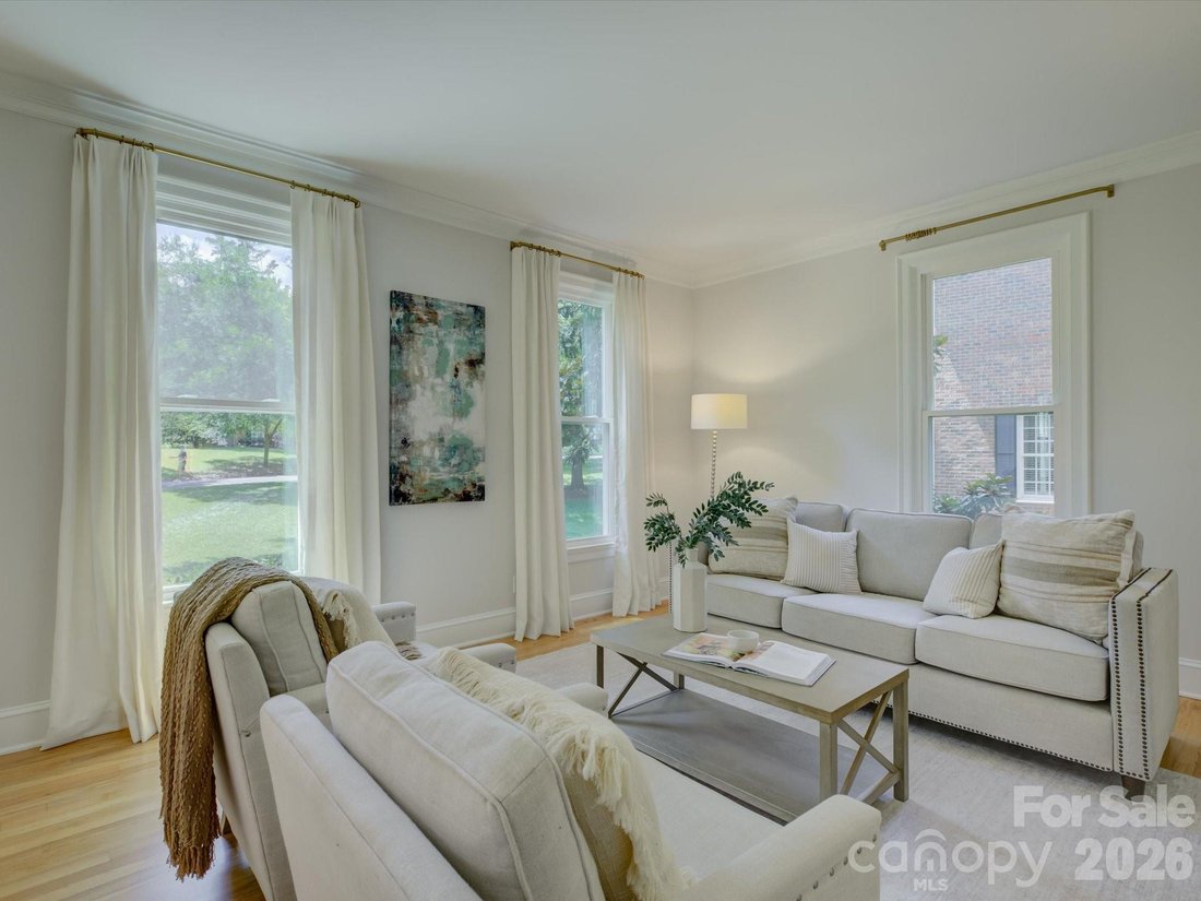House in Charlotte, North Carolina, United States 4 - 18620107