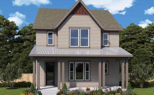 Maison à Austin, Texas, États-Unis 1