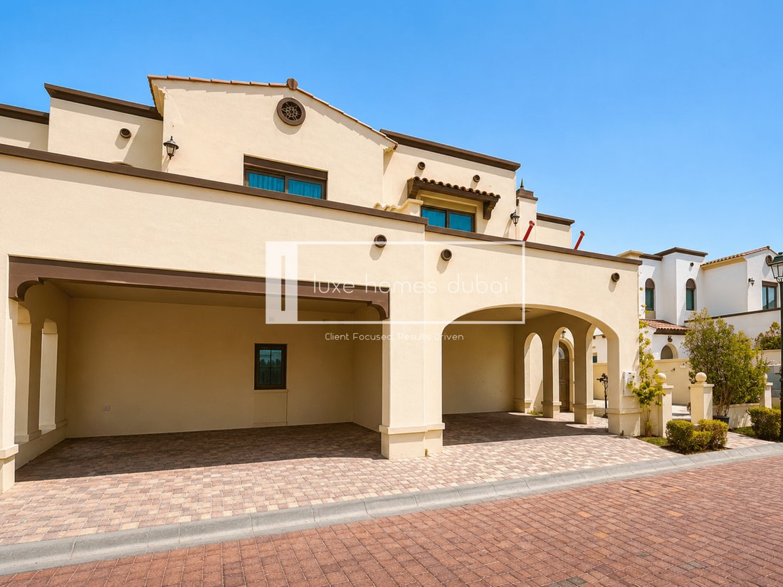Villa in Mirdif, Dubai, United Arab Emirates 1 - 18597168