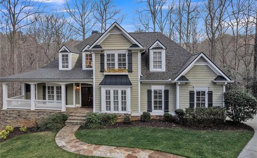 House in Dahlonega, Georgia, United States 1