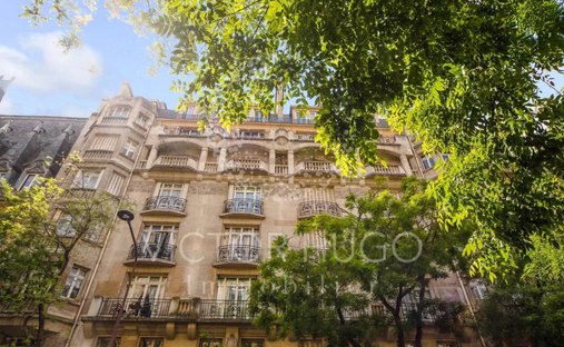 Apartment in Bois de Boulogne, Paris 16e Arrondissement, Paris 1