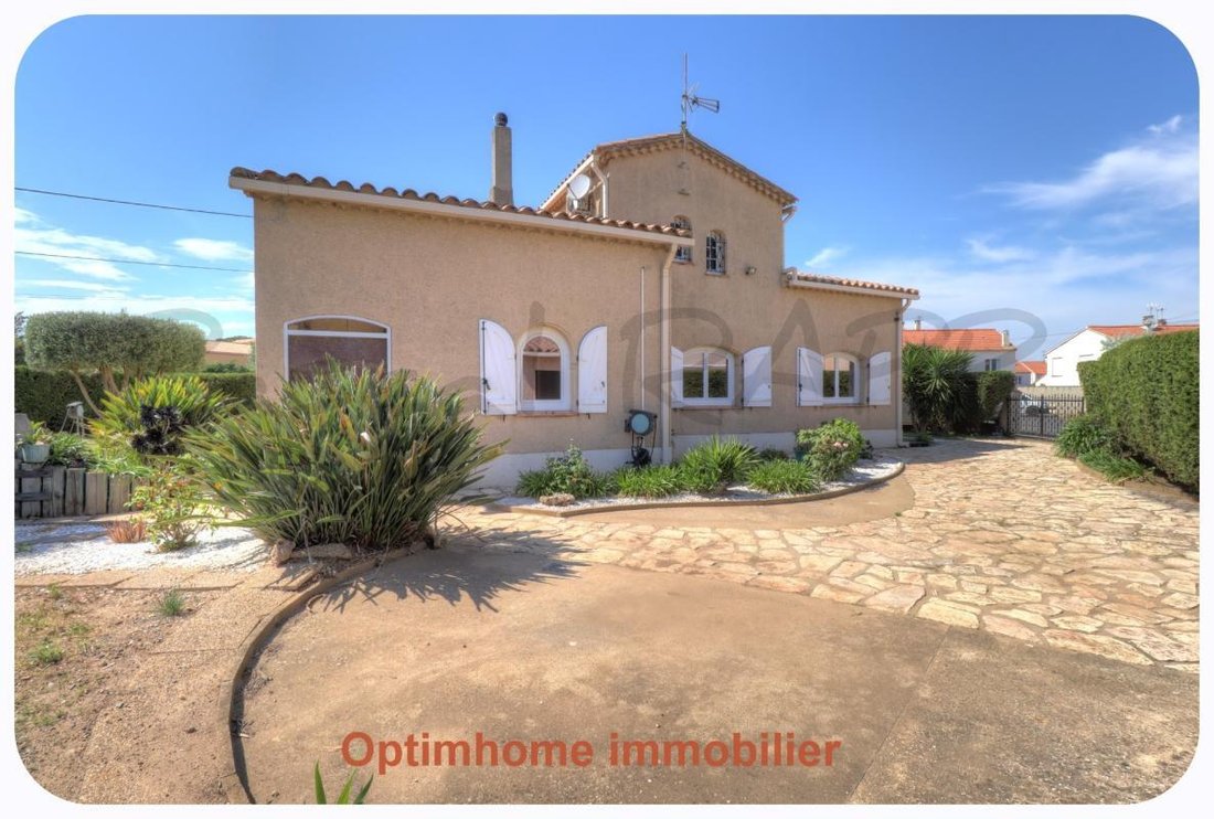 House in Cooperative, Agde, France 2 - 18617799