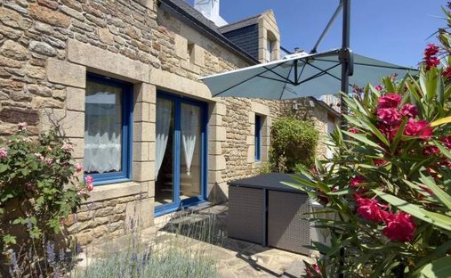 House in Baden, Brittany, France 1