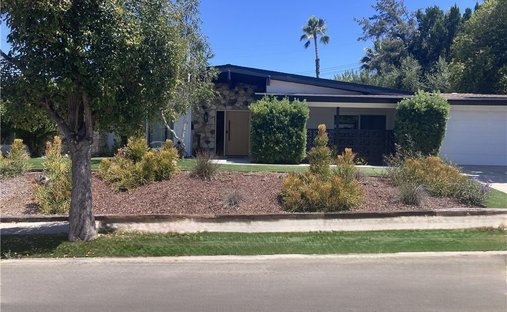 Maison à Los Angeles, Californie, États-Unis 1