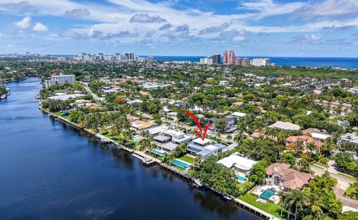 House in Fort Lauderdale, Florida, United States 1