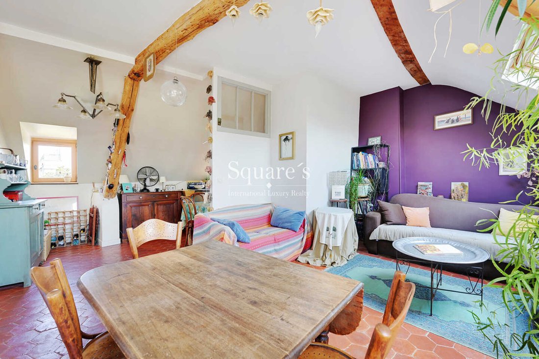 Apartment in Le Chesnay, Le Chesnay-Rocquencourt, France 4 - 18622826