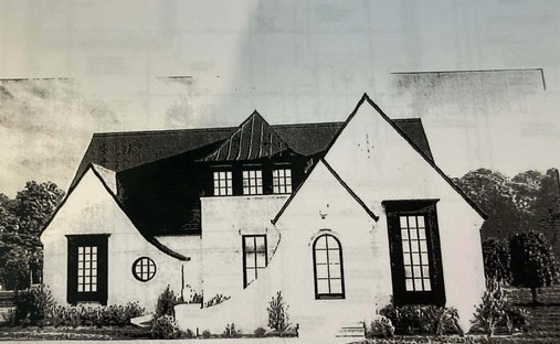 House in Morris, Alabama, United States 1