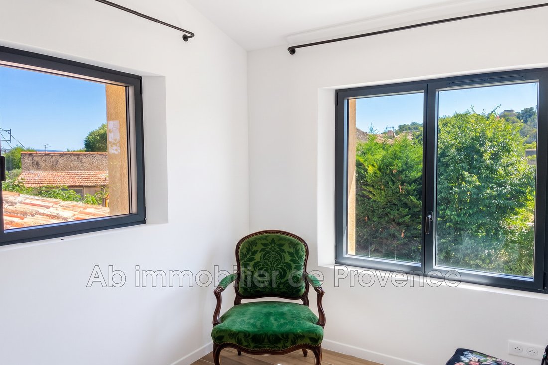 Villa in Rognes, Provence-Alpes-Côte d'Azur, France 4 - 15870647