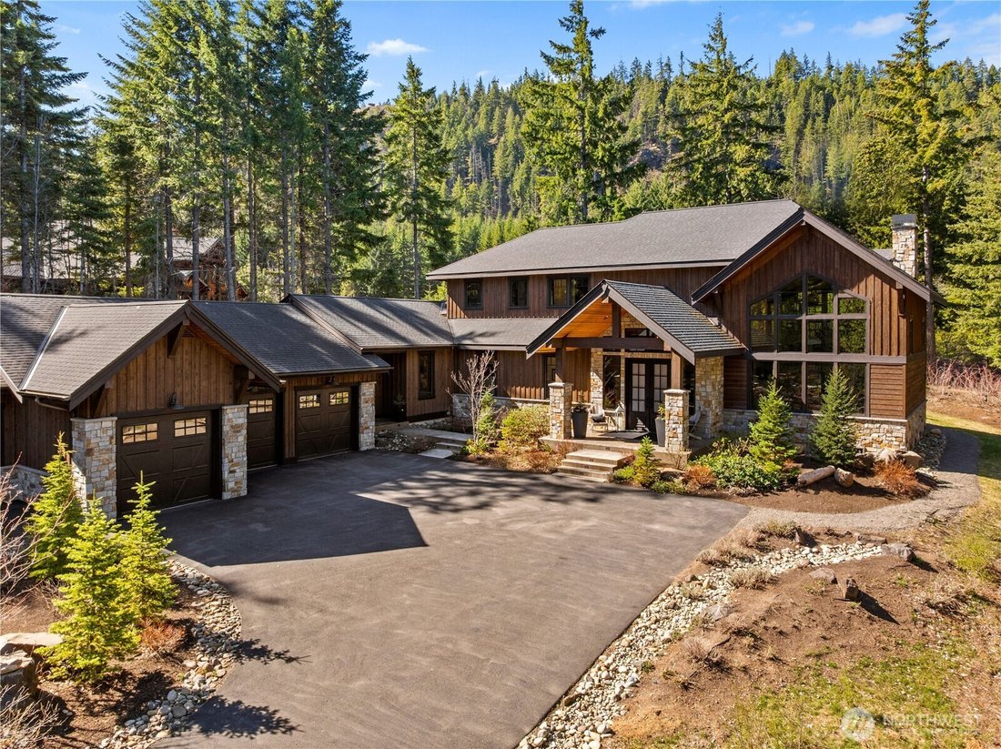 House in Cle Elum, Washington, United States 3 - 17981279
