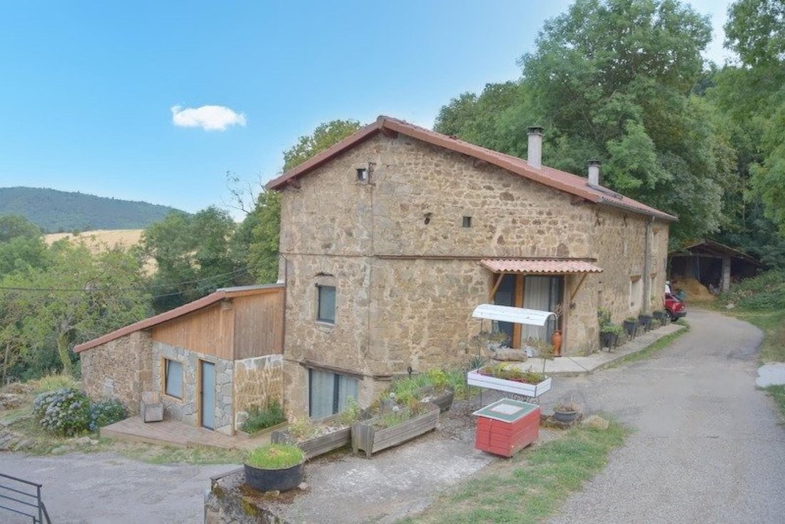 House in Saint-Julien-Molin-Molette, Auvergne-Rhône-Alpes, France 1 - 18616614