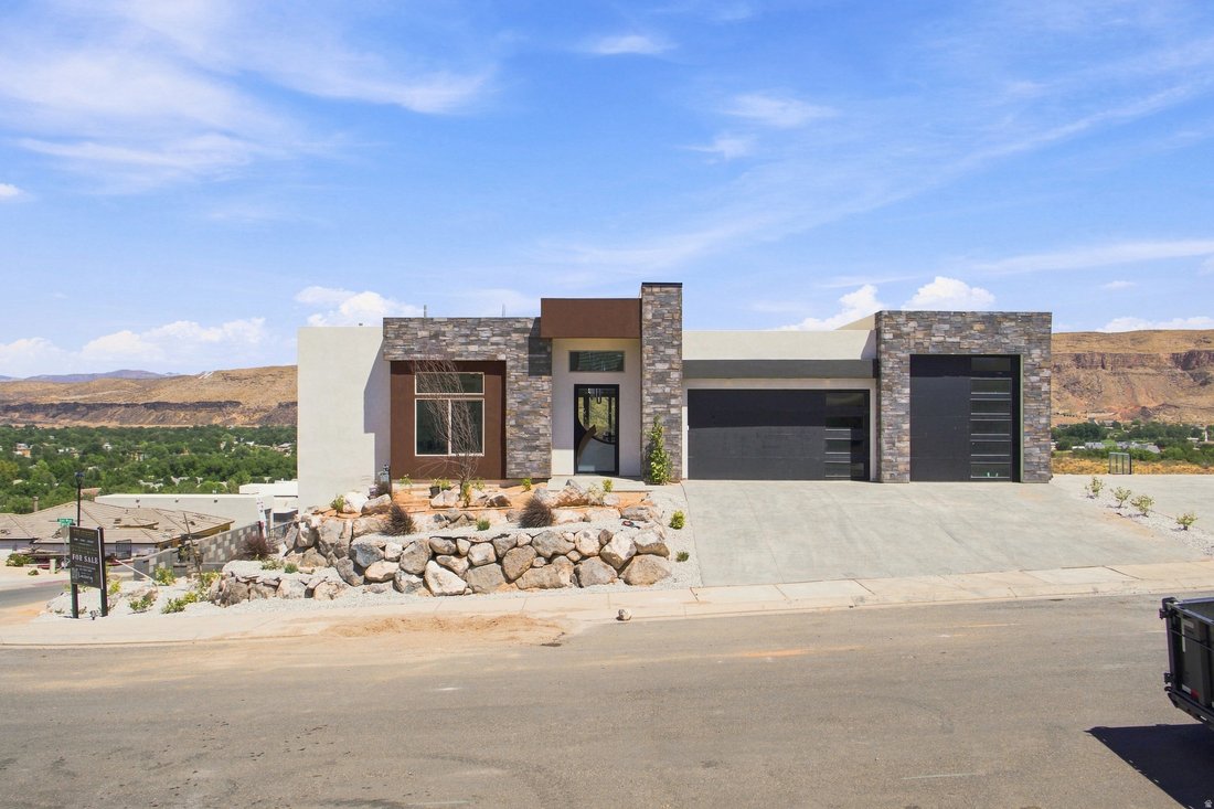Maison à Hurricane, Utah, États-Unis 1 - 18353943