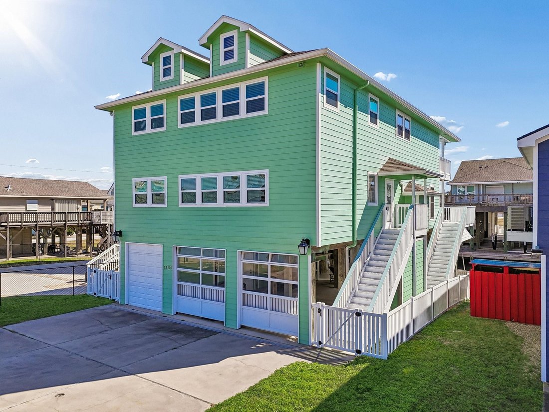 House in Galveston, Texas, United States 5 - 18618965