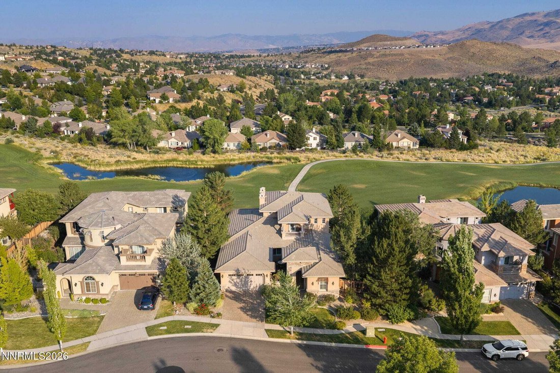 House in Reno, Nevada, United States 1 - 18623761