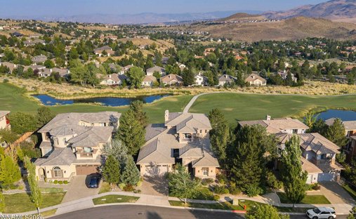 House in Reno, Nevada, United States 1