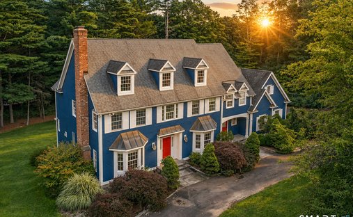 House in Newtown, Connecticut, United States 1