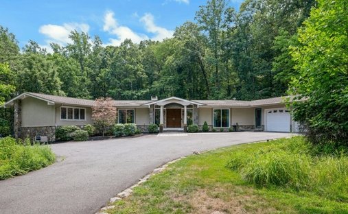 House in Boonton, New Jersey, United States 1